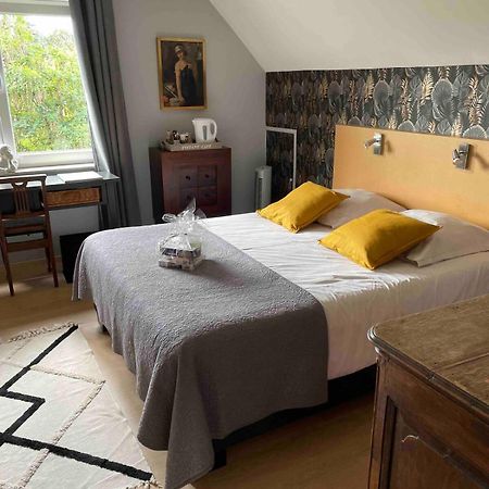 B&B Le Calme Sur Les Hauteurs De Spa Tiege Exterior photo