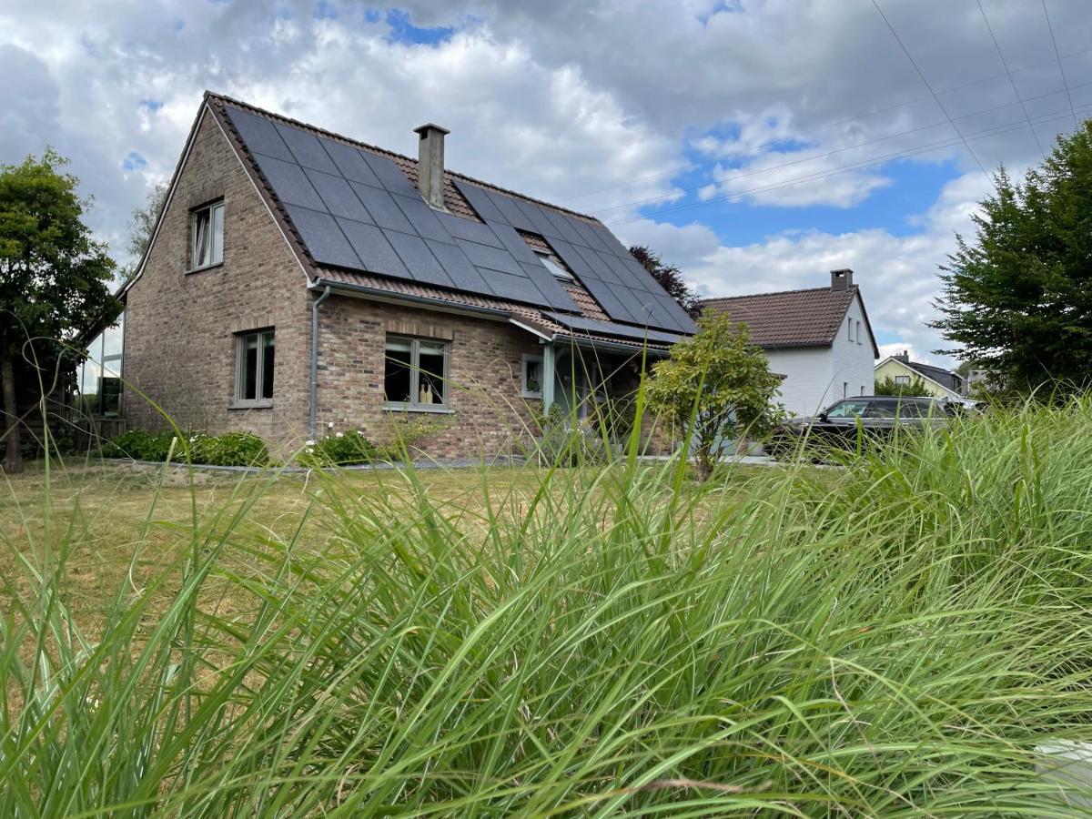 B&B Le Calme Sur Les Hauteurs De Spa Tiege Exterior photo