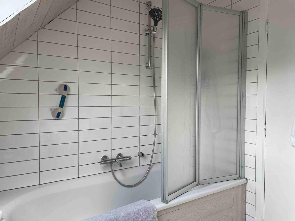 B&B Le Calme Sur Les Hauteurs De Spa Tiege Exterior photo